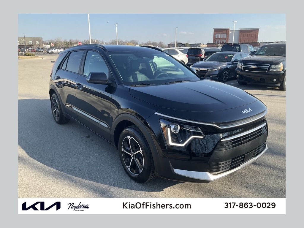 2025 Kia Niro EX FWD