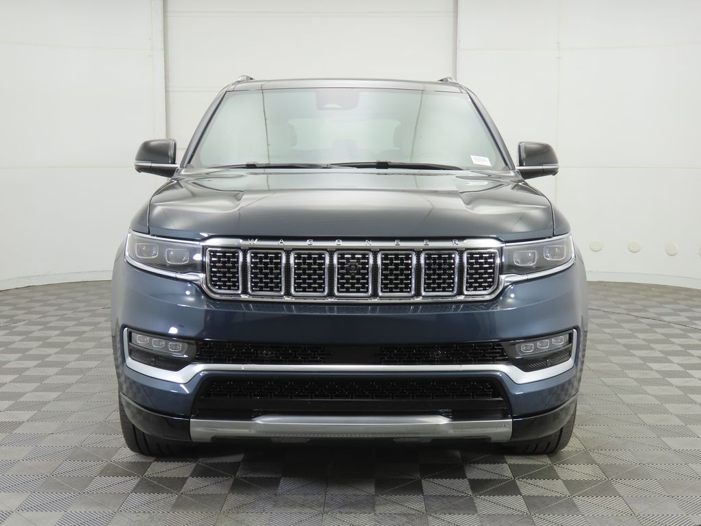 Thumbnail: 2025 Jeep Grand Wagoneer - 2