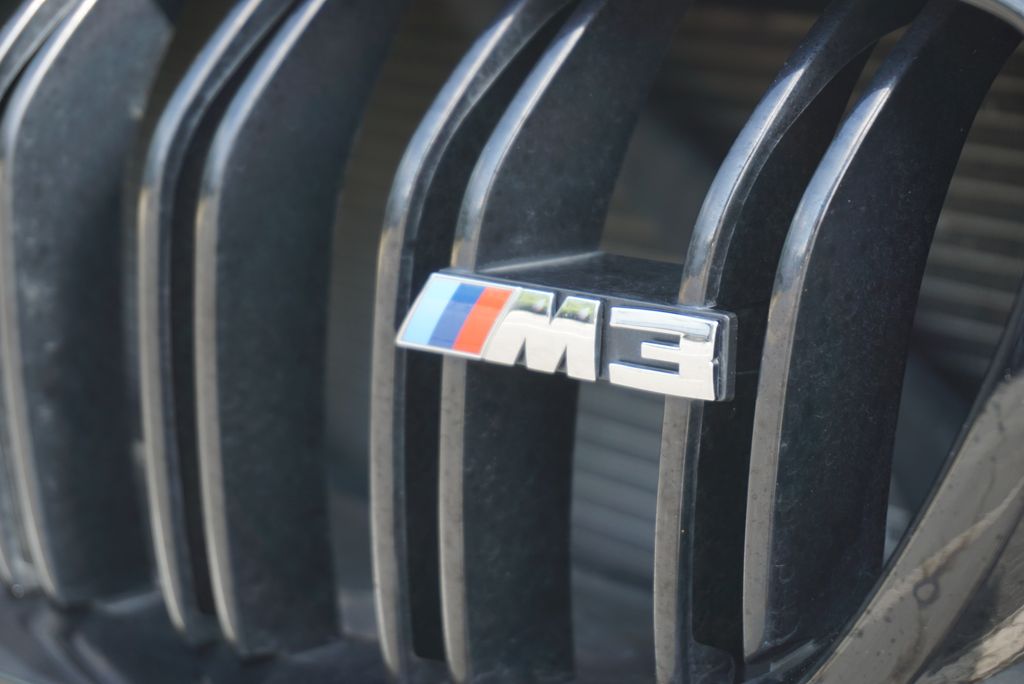 Thumbnail: 2018 BMW M3 - 12