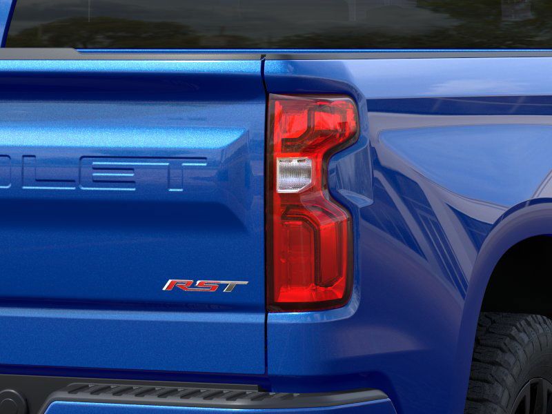 Silverado 1500 Crew Cab RST