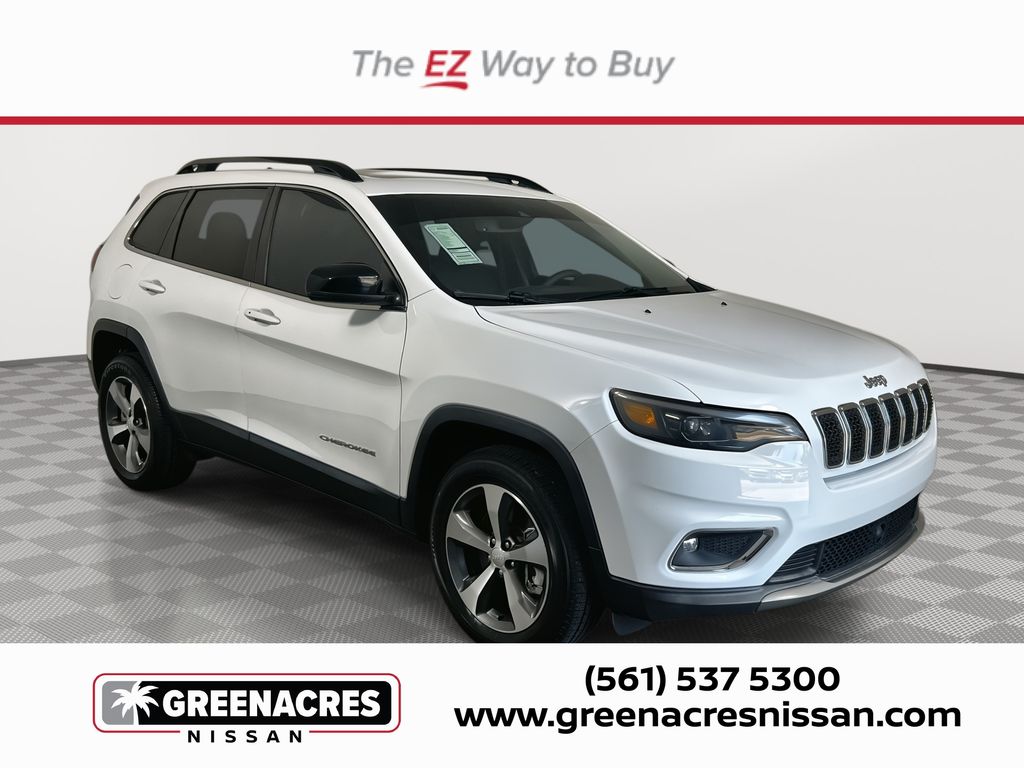 Jeep Cherokee Limited 4WD