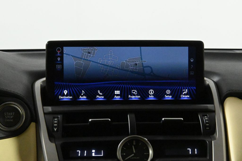 Thumbnail: 2019 Lexus NX - 23