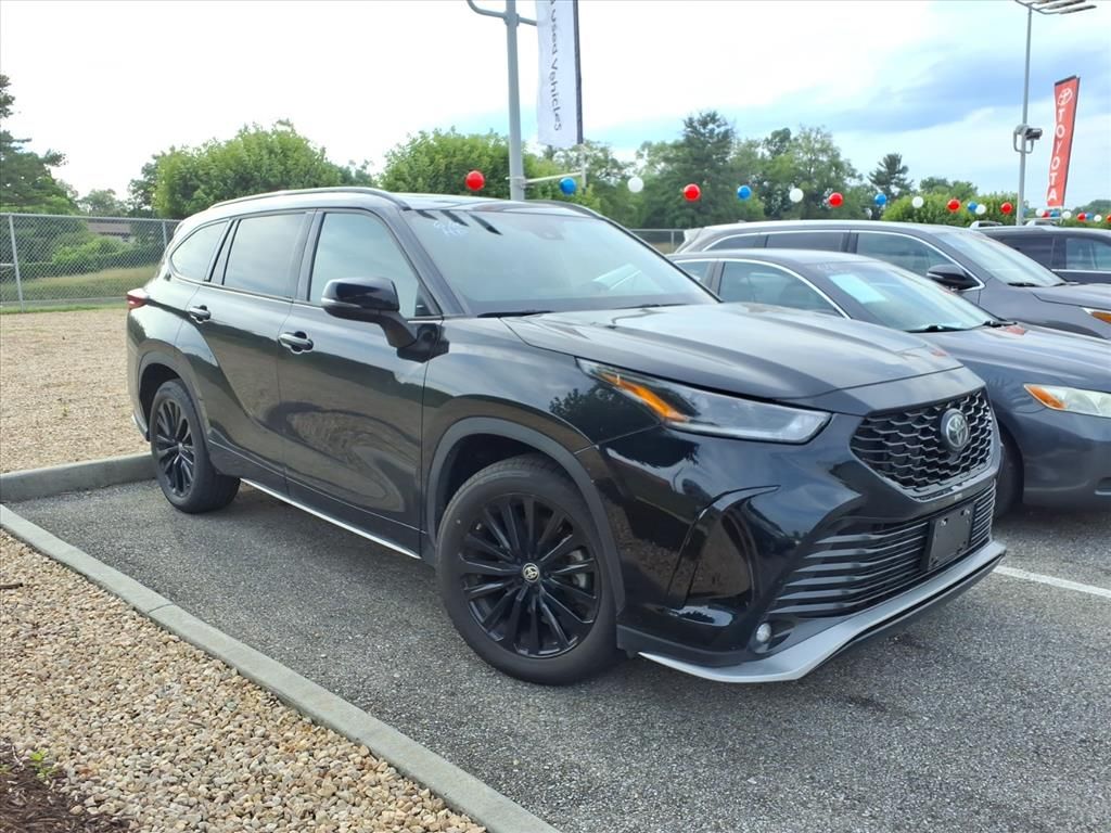 2024 Toyota Highlander XSE AWD