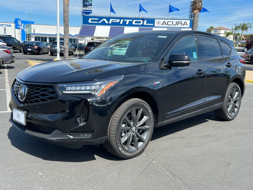 Thumbnail: 2026 Acura RDX - 3