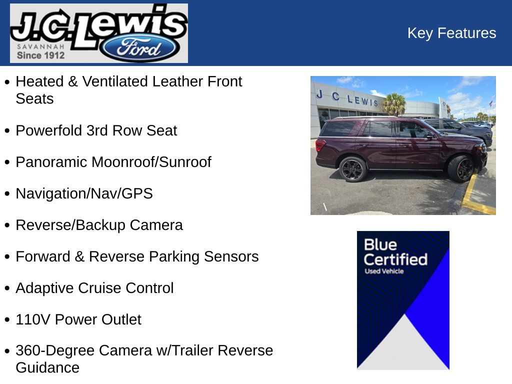 2023 Ford Expedition Limited