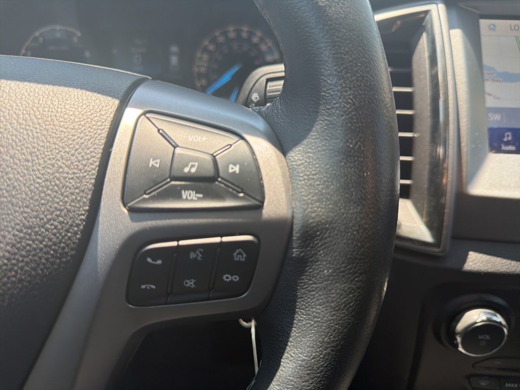 used 2021 Ford Ranger car, priced at $28,100