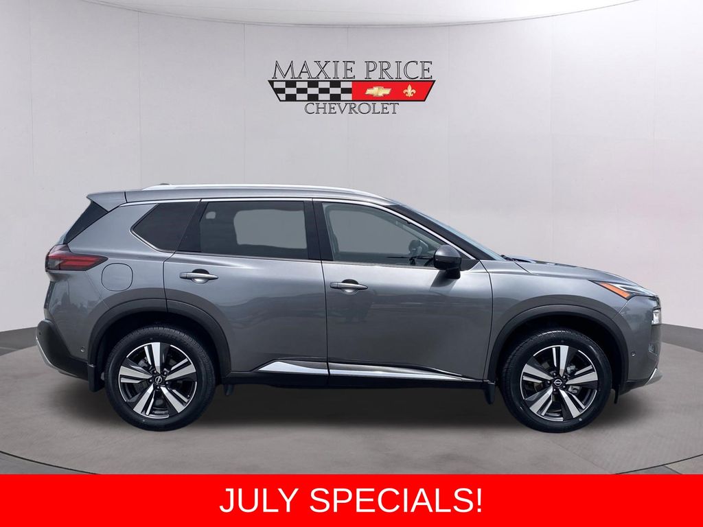 Used 2023 Nissan Rogue SUV