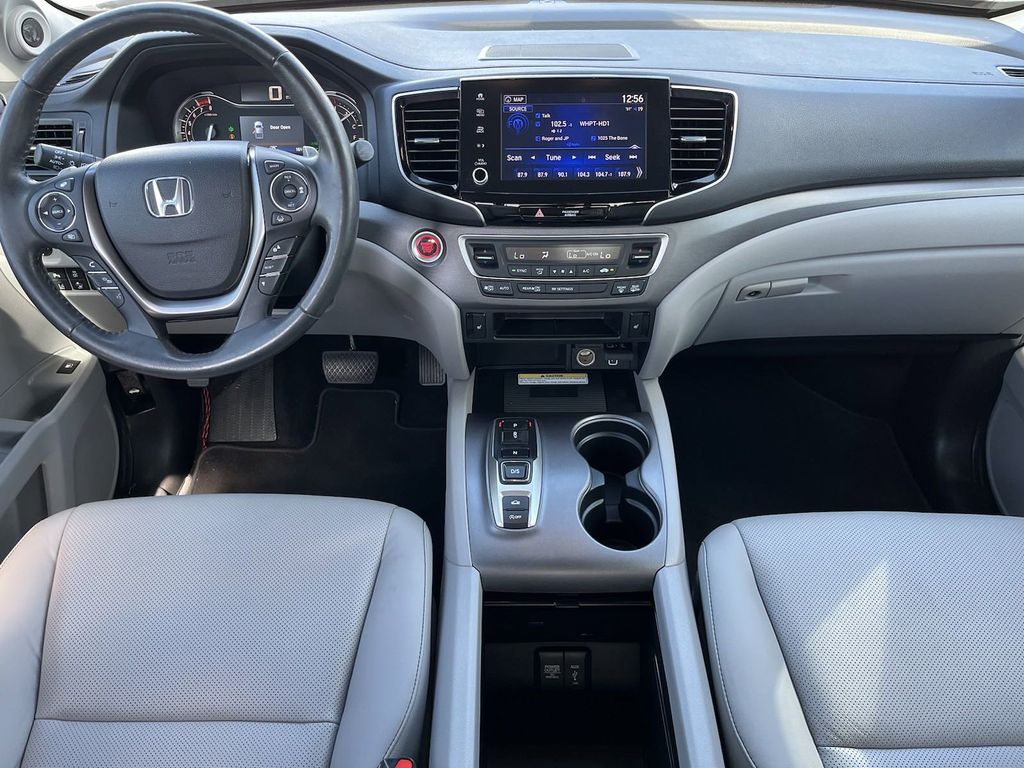 2021 Honda Ridgeline RTL-E 14