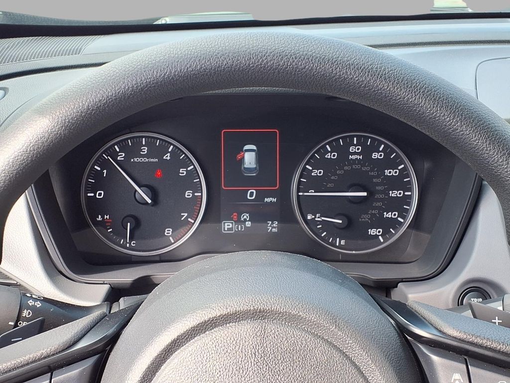 new 2026 Subaru Crosstrek car, priced at $31,106