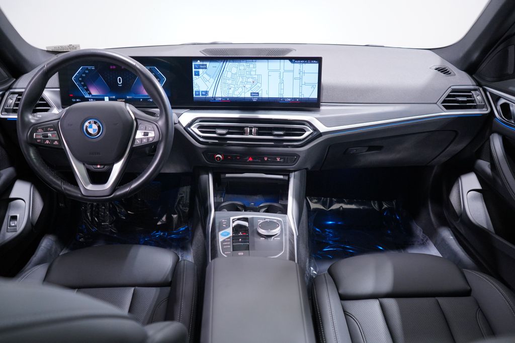 Thumbnail: 2023 BMW i4 - 15