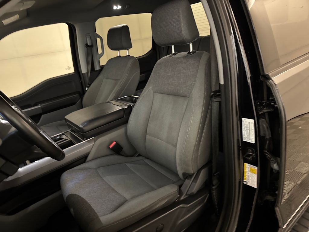 Certified Used 2024 Black Ford XLT image 19