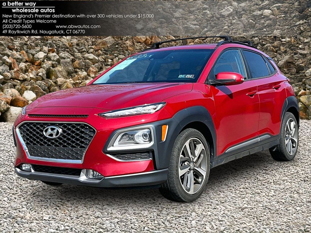 2021 Hyundai Kona