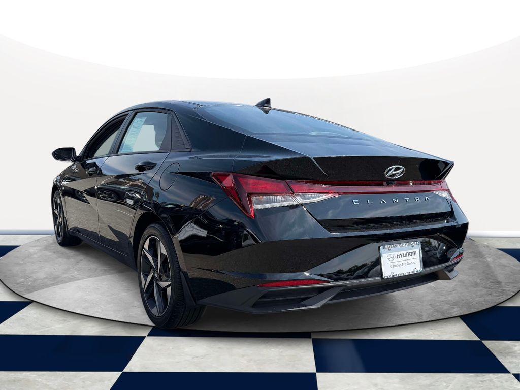 Used 2023 Hyundai Elantra Sedan