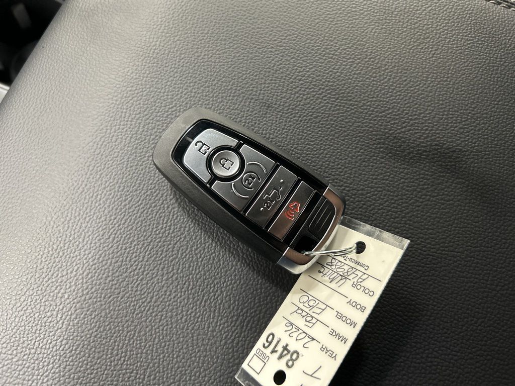 new 2026 Ford F-150 car, priced at $70,575