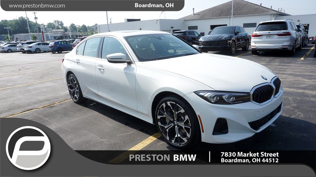 2026 BMW 3 Series 330i xDrive