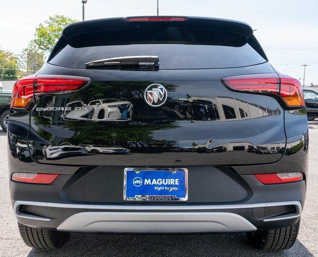2023 Buick Encore GX Select Black at Grove City Ford