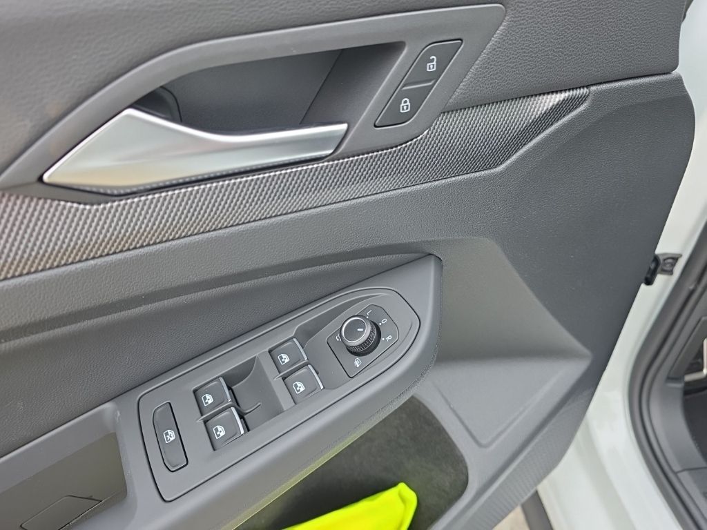 2026 Volkswagen Golf GTI 2.0T SE White/off-white at Sutliff Volkswagen