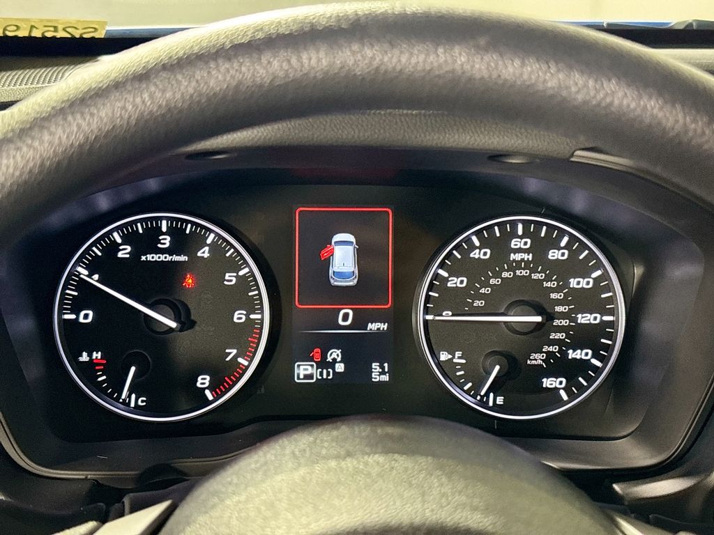 2025 Subaru Impreza Sport