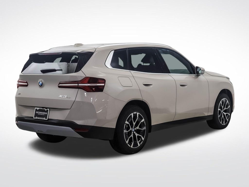 Thumbnail: 2026 BMW X3 - 5