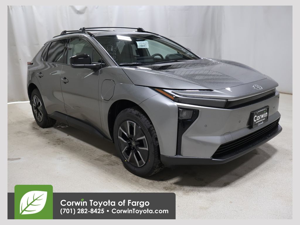 Heavy Metal 2026 Toyota bZ SUV / Crossover All-Wheel Drive Automatic