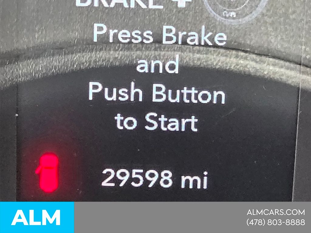 Used 2025 Gray Jeep Sport S image 30