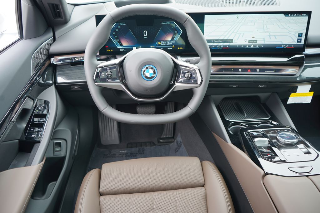 Thumbnail: 2026 BMW i5 - 16