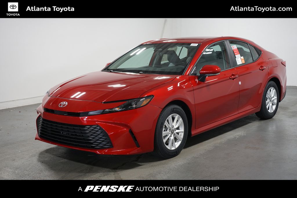 Thumbnail: 2025 Toyota Camry - 1