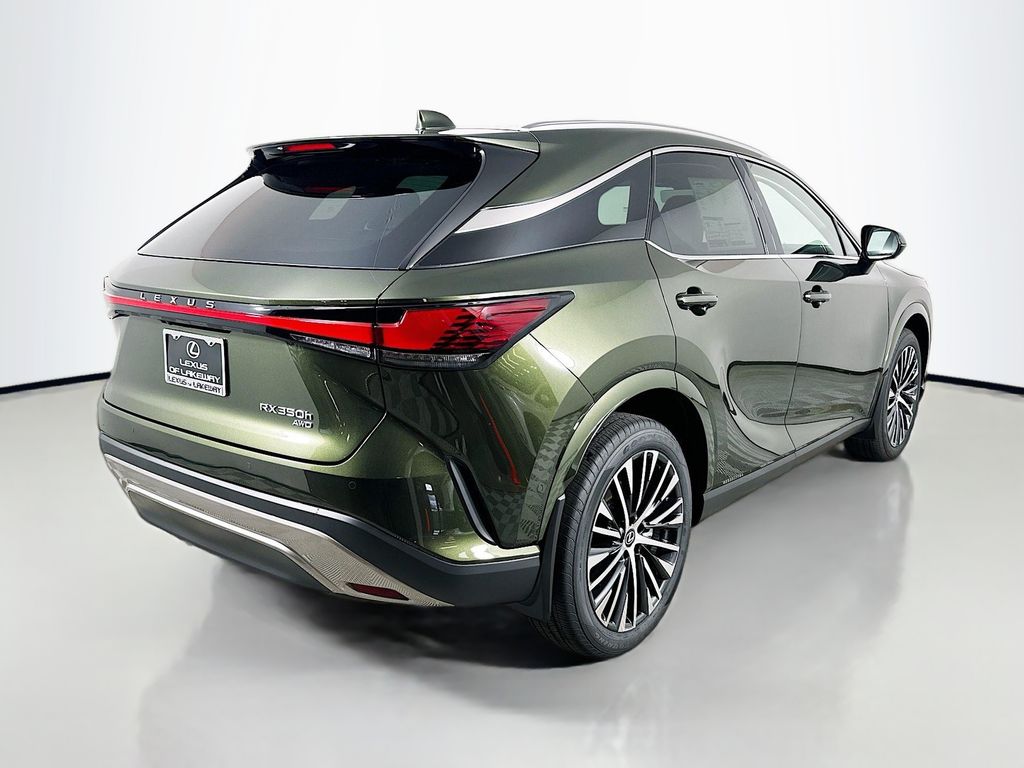 2025 Lexus RX  5