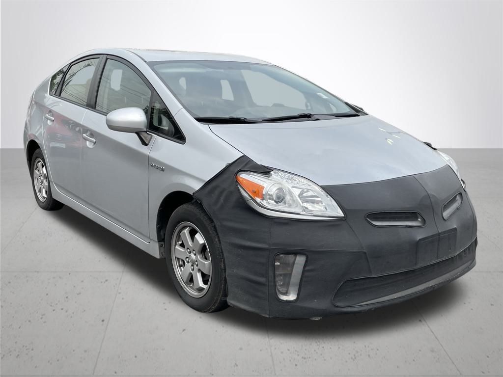 2015 Toyota Prius Four