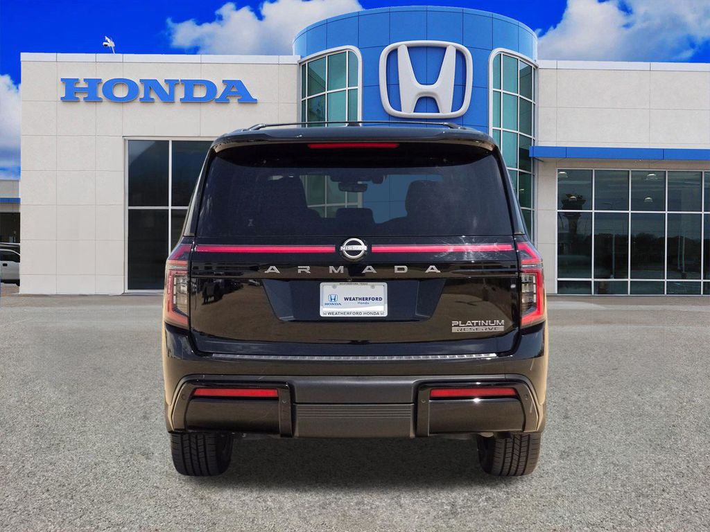 Used 2025 Nissan Armada SUV