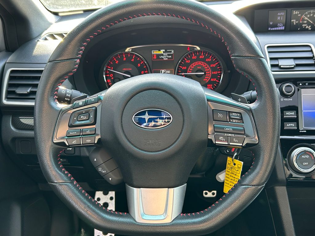 2016 Subaru WRX Limited 19