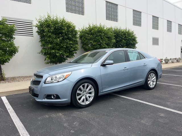 Thumbnail: 2013 Chevrolet Malibu - 8