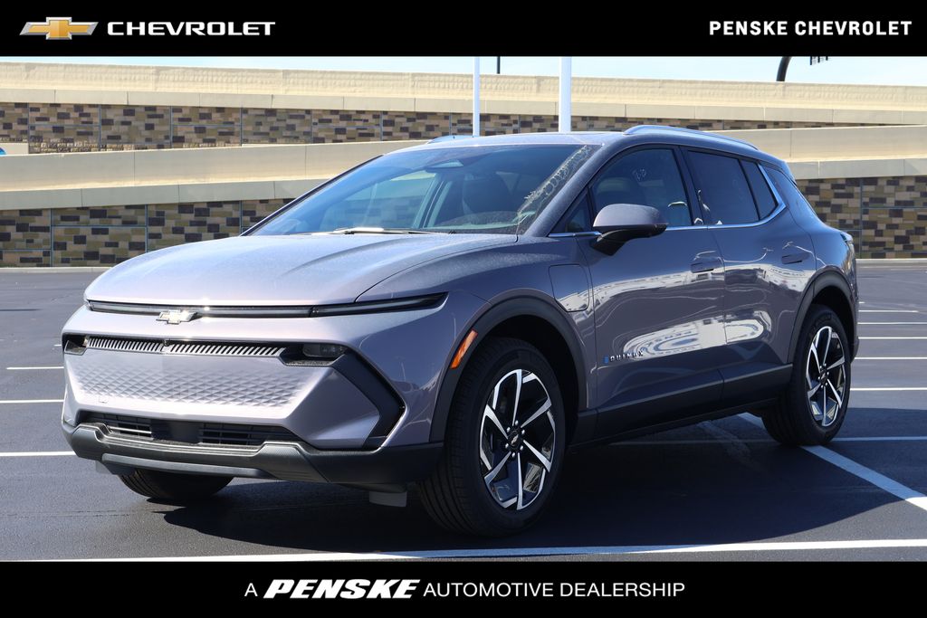 Thumbnail: 2026 Chevrolet Equinox - 1