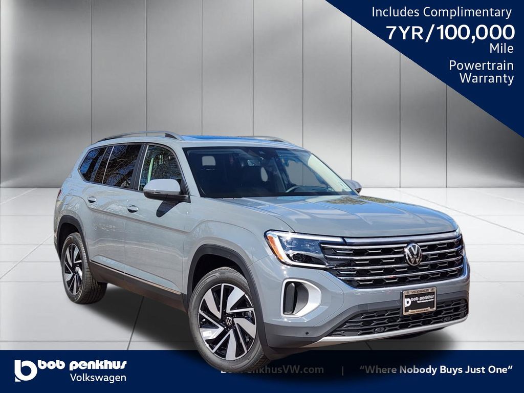 2026 Volkswagen Atlas 2.0T SEL