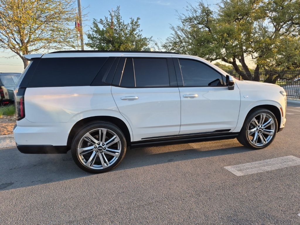 Used Car 2025 Cadillac Escalade  Sport For Sale Under $110,000 In Austin, Texas