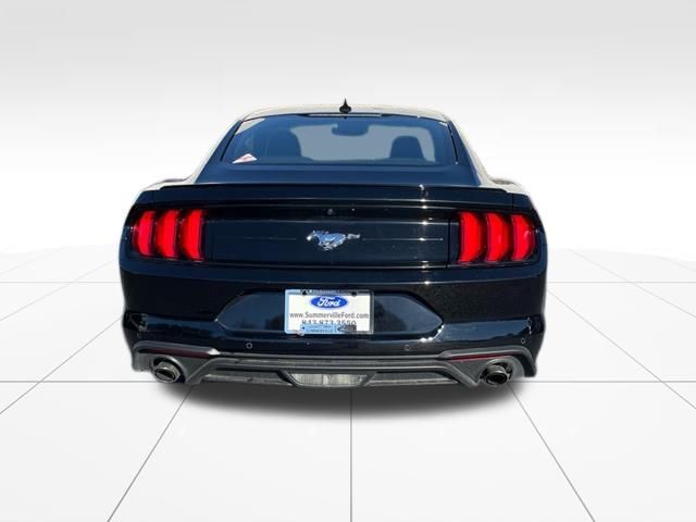 2021 Ford Mustang EcoBoost Premium 28