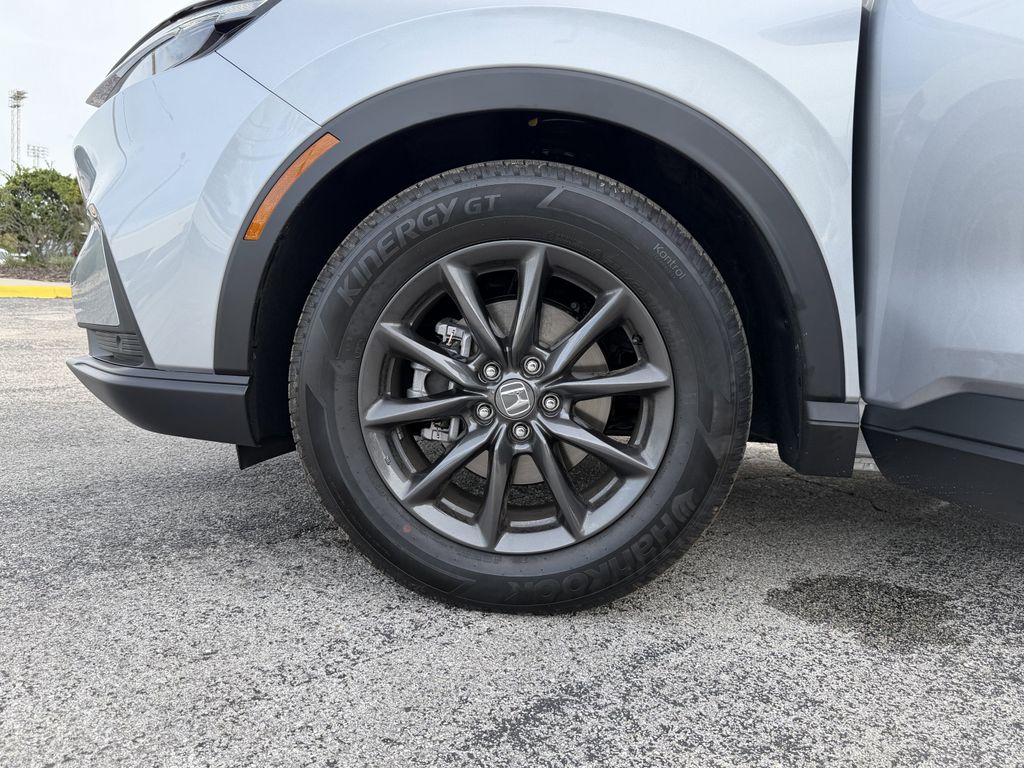 new 2026 Honda CR-V car, priced at $35,261