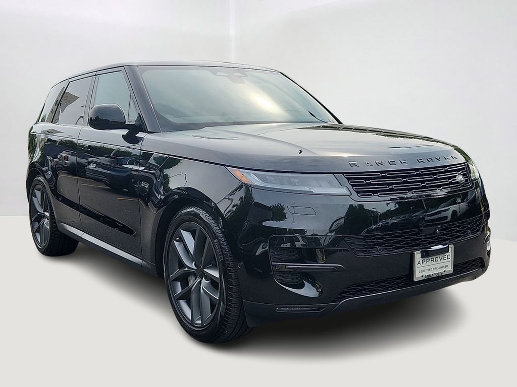 Thumbnail: 2026 Land Rover Range Rover Sport - 3