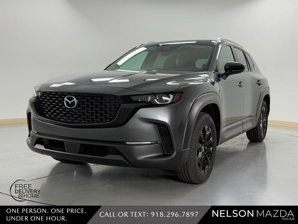 2026 Mazda Mazda CX-50 2.5 S Select AWD