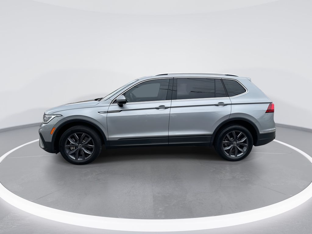 2022 Volkswagen Tiguan 2.0T SE - 4