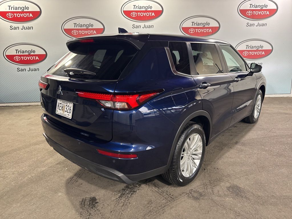 Used Car 2023 Mitsubishi Outlander  Es For Sale Under $25,000 In San Juan, Puerto Rico