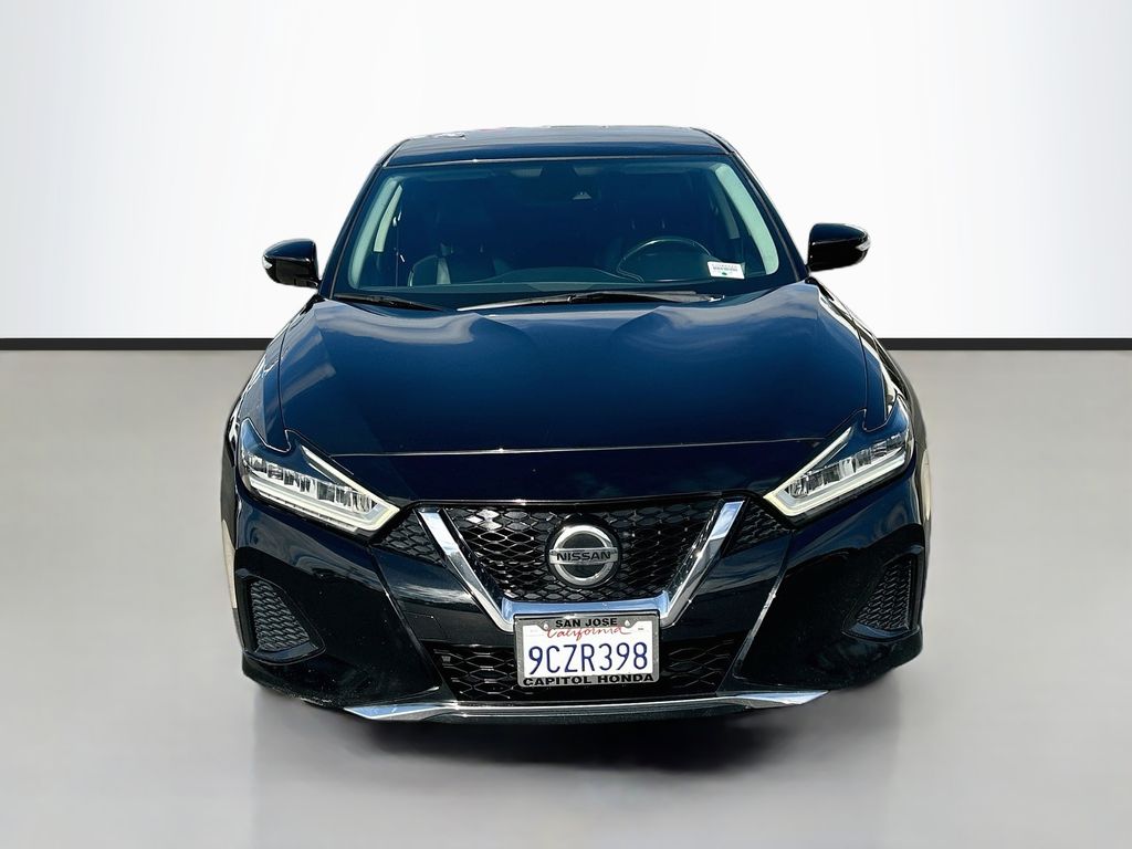 Thumbnail: 2020 Nissan Maxima - 2