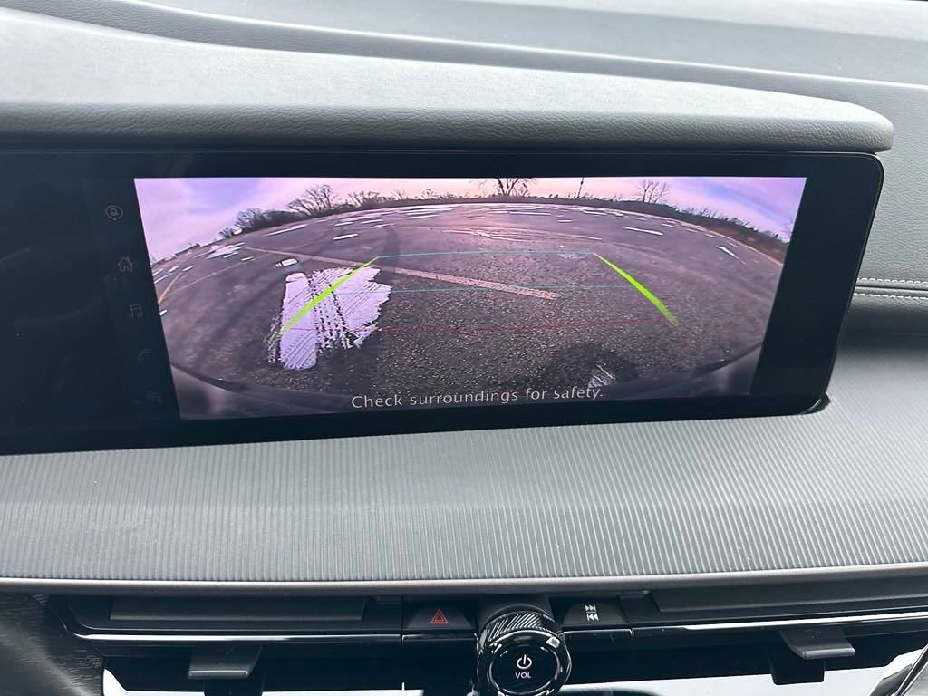 2025 Nissan Murano SV photo