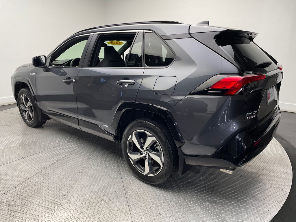 2023 Toyota RAV4 Prime SE 7