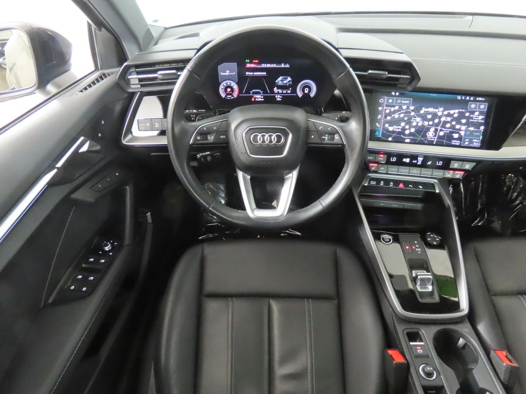 Thumbnail: 2024 Audi A3 - 12