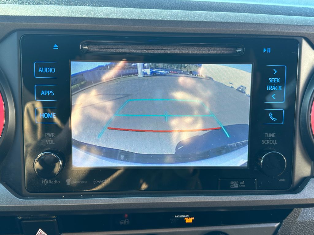 2017 Toyota Tacoma TRD Sport