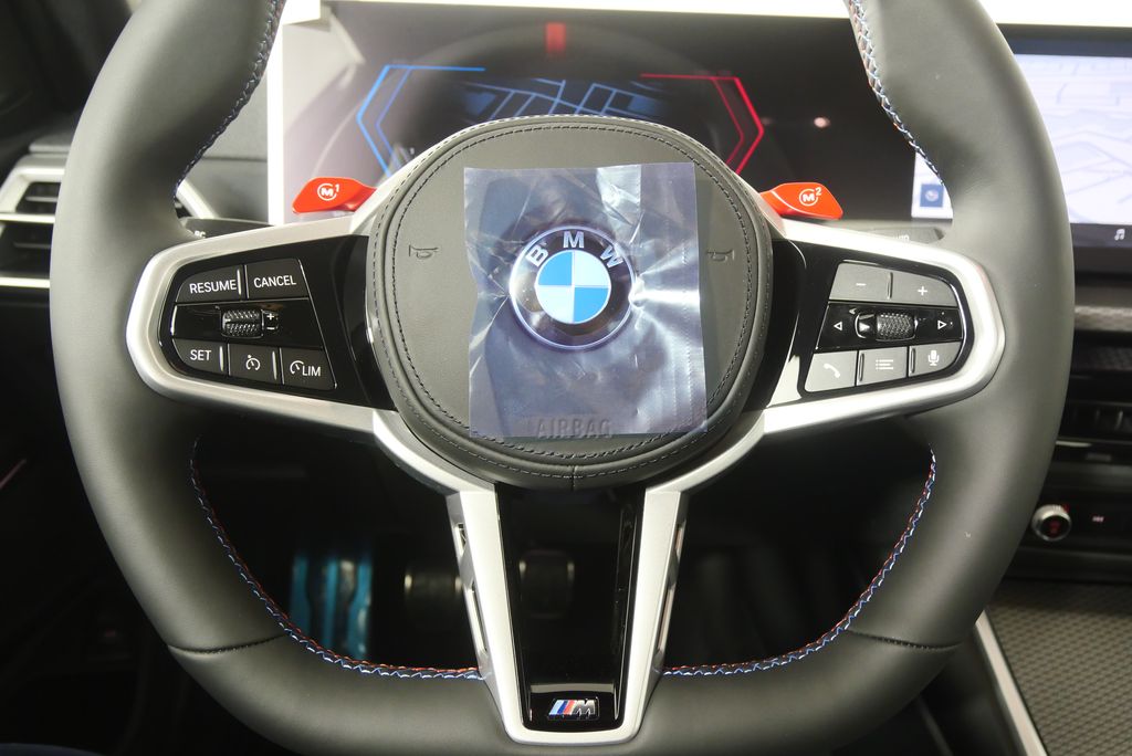 Thumbnail: 2026 BMW M3 - 26