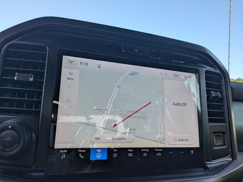 2026 Ford F-150 Rocky Ridge