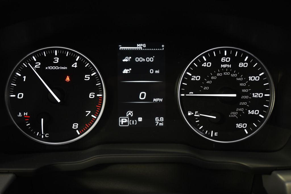 New 2026 White Subaru Premium image 24