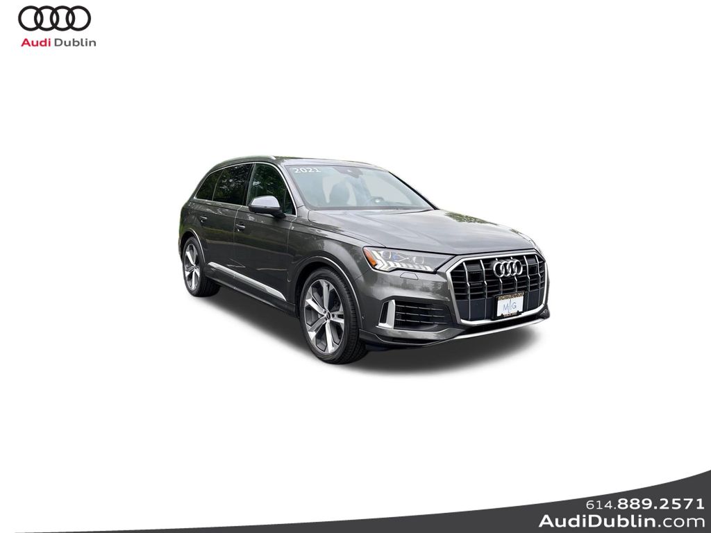 /2021 Audi Q7